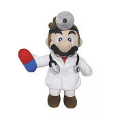 瑪利歐醫生玩偶 (S) 超級瑪利歐系列授權周邊