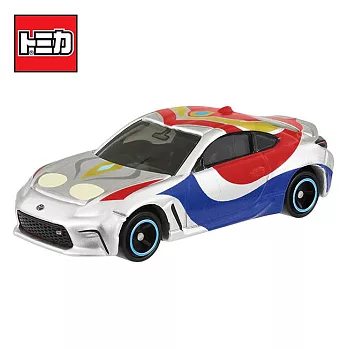 【日本正版授權】TOMICA UTR-06 超人力霸王 帝納 玩具車 圓谷製作 Ultraman 多美小汽車