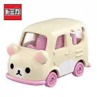 【日本正版授權】Dream TOMICA SP 牛奶熊 小汽車 玩具車 Korilakkuma 多美小汽車