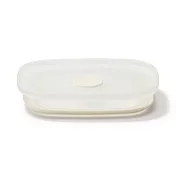 【MUJI 無印良品】琺瑯保存容器/密閉式用蓋/小附氣閥與密封膠圈