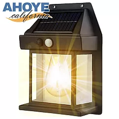 【AHOYE】太陽能鎢絲感應燈 三段模式