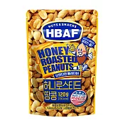【HBAF】蜂蜜奶油味花生120g