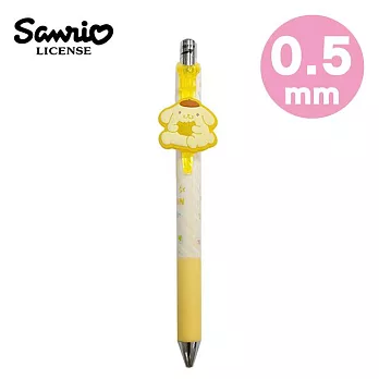 【日本正版授權】三麗鷗 自動鉛筆 0.5mm 自動筆 - 布丁狗