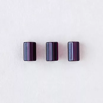 【MIYUKI FACTORY】希臘神話風 捷克玻璃珠(袋裝) 6x10mm ‧ 紫水晶