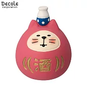 【DECOLE】concombre 悠閒花宴  微醺達摩貓