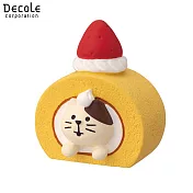 【DECOLE】concombre 洋果子 豪華草莓祭 蛋糕圈穿出貓貓 生奶油