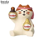 【DECOLE】concombre Bonjour Chocolat  威士紀酒糖貓貓