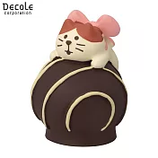 【DECOLE】concombre Bonjour Chocolat  小貓貓和巧克力球 微苦