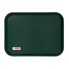 【HIGHTIDE】Penco 美式風格素色收納托盤M ‧ 深綠色