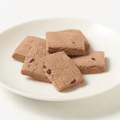 【MUJI 無印良品】植物素材沙布列餅乾 可可&可可粒