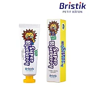 【Bristik】動物小夥伴 兒童含氟牙膏(藍莓)50g