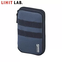 LIHIT LAB A─3200 環保系列多用途筆袋 深藍色