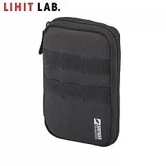 LIHIT LAB A─3200 環保系列多用途筆袋 黑色