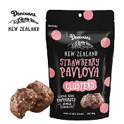 【壽滿趣】紐西蘭多諾芬草飼牛奶巧克力150g 草莓帕芙洛娃