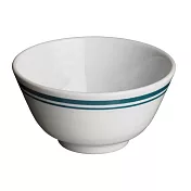 【小倉陶器】日本美濃燒 Café Style陶瓷餐碗12cm ‧ 綠