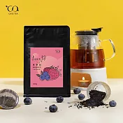 【 CASS TEA 】桃樂絲 / 莓果紅茶 (User Bag 原葉散茶 100g)
