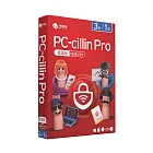 趨勢PC-cillin Pro 一年三台防護版 (盒裝)