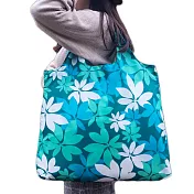 ENVIROSAX 折疊環保購物袋─綠野仙蹤 綠葉