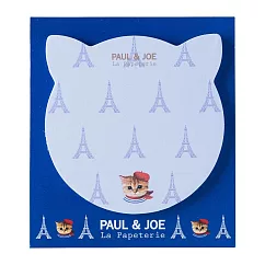 【Mark’s】PAUL & JOE 造型便利貼 ‧ 巴黎貓咪