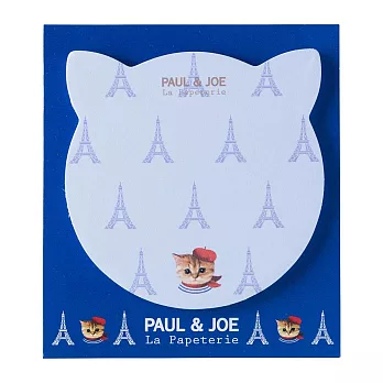 【Mark’s】PAUL & JOE 造型便利貼 ‧ 巴黎貓咪