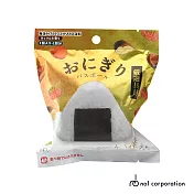 日本NOL-御飯糰造型入浴球Ⅱ(泡澡球)-1入(肥皂香味/洗澡玩具/交換禮物)
