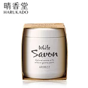日本晴香堂芳香膏-白瓶(白色皂香)160ml