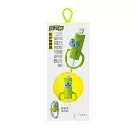 樂彩森林 寶可夢-防折線套綁-妙蛙種子