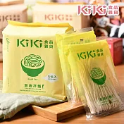 【KiKi 食品雜貨】經典拌麵-蔥油口味 1袋(90gx5包/袋)