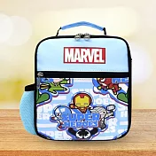 【Marvel 漫威】Marvel Q版餐袋 / 野餐袋 / 保冰保溫袋 復仇者聯盟