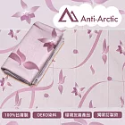 【Anti Arctic】抗UV玉石涼感巾 涼感 快乾 台灣製- 姬蝴蝶蘭