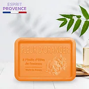 法國ESPRIT PROVENCE普羅旺斯皂120g 橙花