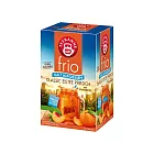 德國《TEEKANNE》frio系列 蜜桃紅茶 flavored Black Tea-Peach flavor (2.5g*18入/盒)