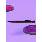 LAMY 自動鉛筆 / SAFARI狩獵者系列 限量色20周年紀念款(單入雙色筆套禮盒) - 黑莓紫羅蘭