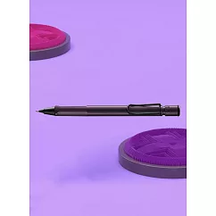 LAMY 自動鉛筆 / SAFARI狩獵者系列 限量色20周年紀念款(單入雙色筆套禮盒) ─ 黑莓紫羅蘭