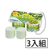 日本SAKAMOTO 奇異果口味優格香氛橡皮擦(2入) 3件組