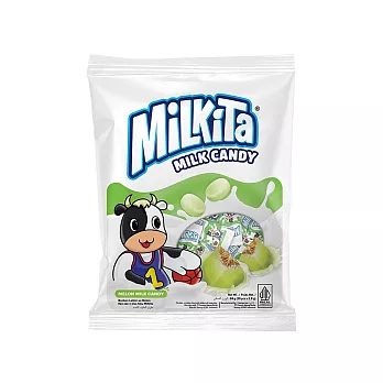 Milkita哈密瓜風味牛奶軟糖84g