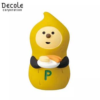 【DECOLE】concombre 純喫茶  小零嘴花生