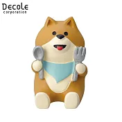 【DECOLE】concombre 純喫茶  開動了小柴犬