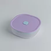 ZING Color 日日保鮮盒 500ml - 丁香紫