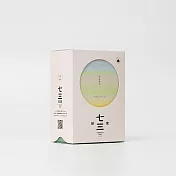 七三茶堂 立體茶包丨桂花綠茶 8單入-精裝盒