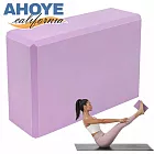 【Ahoye】200克EVA高密度瑜珈磚