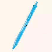 KOKUYO ME 速乾中性筆0.5mm黑墨- 泳池藍