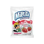 Milkita草莓風味牛奶軟糖84g