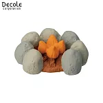 【DECOLE】concombre 菇菇森林 爐灶的火