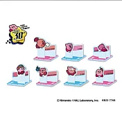 Kirby’s Dream Land 30th壓克力立牌收藏組 第四彈 (內含7款) 星之卡比系列授權周邊