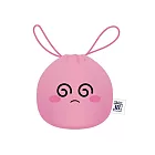 任天堂授權周邊 Twincre 星之卡比30週年蓬鬆小袋-頭暈款(星之卡比系列)