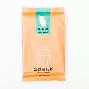 【台灣永源米穀粉】糯米粉（600g）