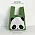 熊貓臉 熊貓臉