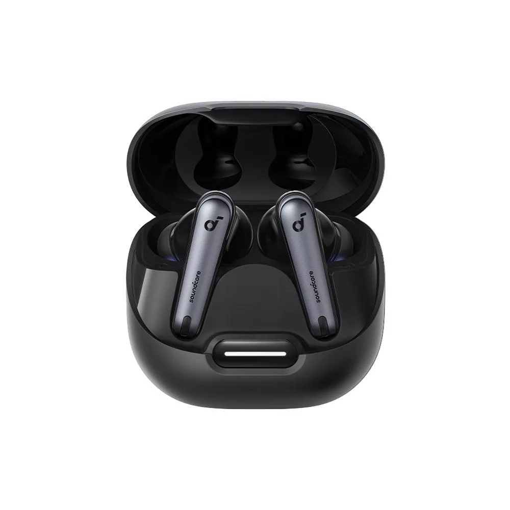 soundcore Liberty 4 NC 主動降噪真無線藍牙耳機 黑