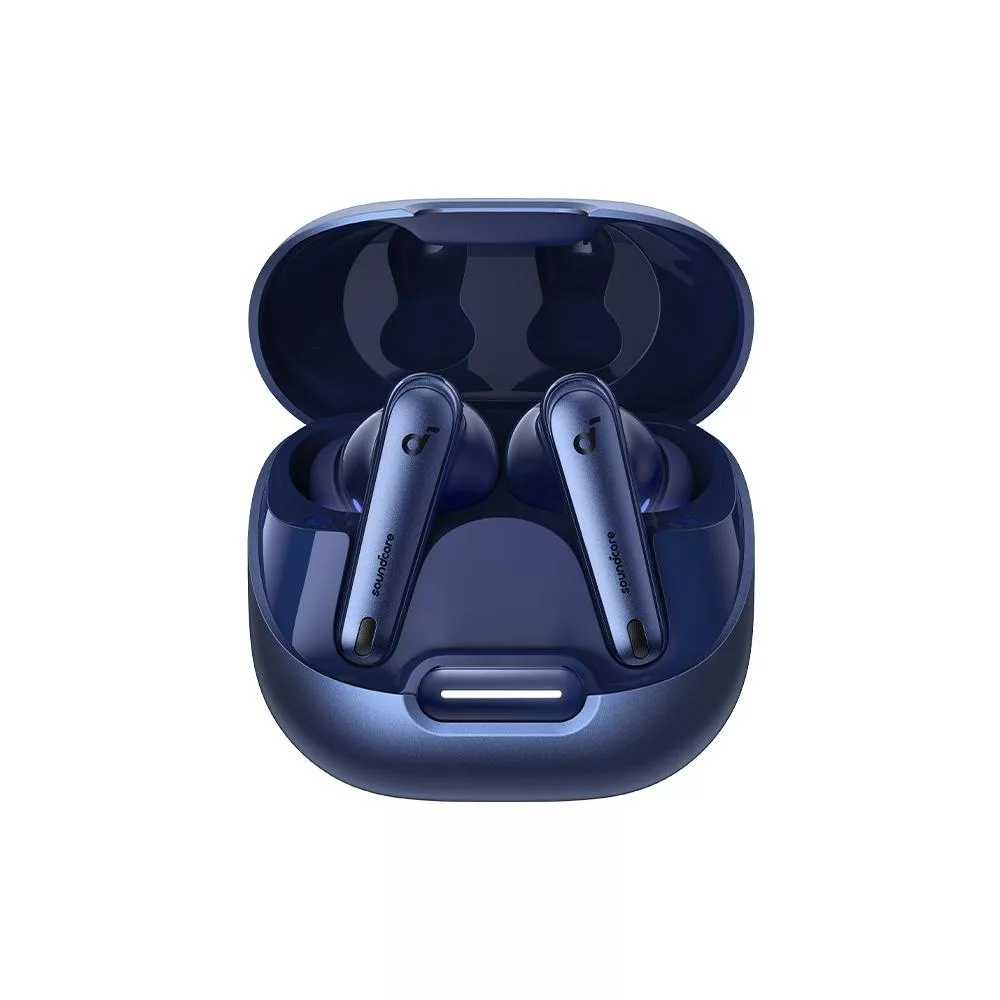 soundcore Liberty 4 NC 主動降噪真無線藍牙耳機 藍